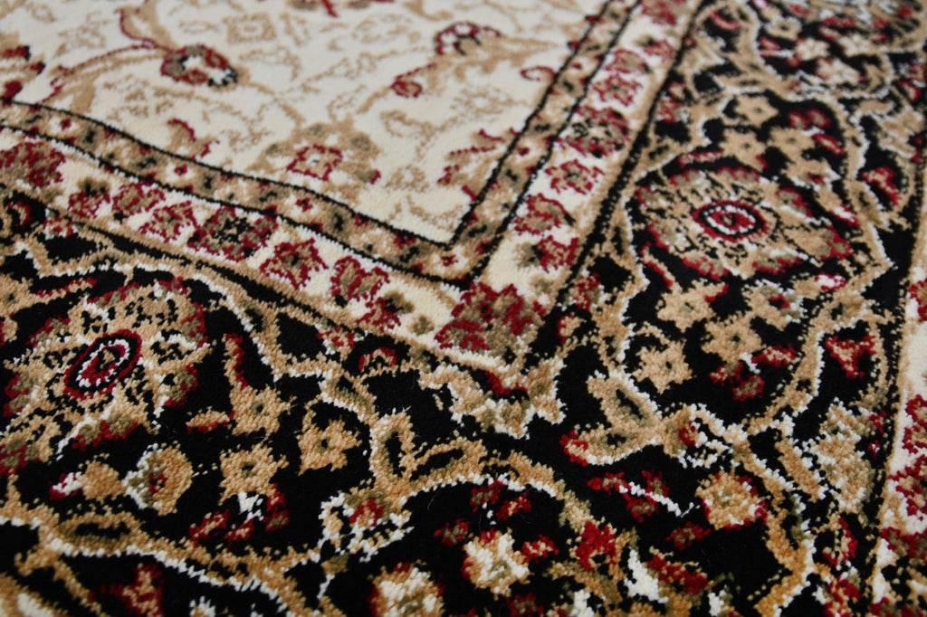 Classic 61 Cream Szőnyeg 80 x 150 cm Huzziyas Home