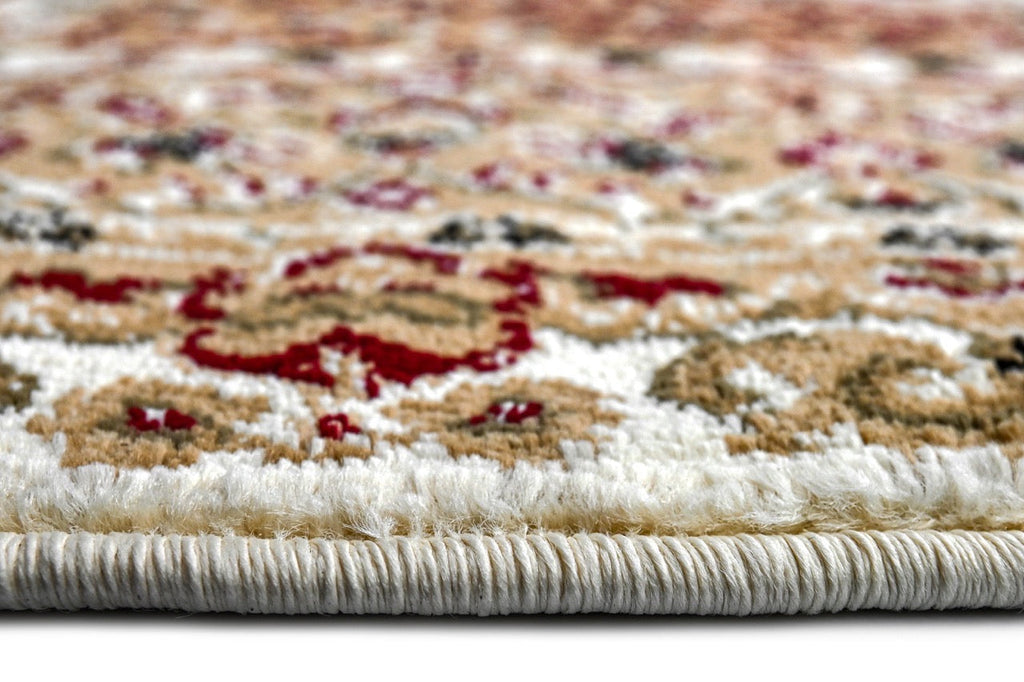 Classic 59 Cream Szőnyeg 120 x 170 cm Huzziyas Home
