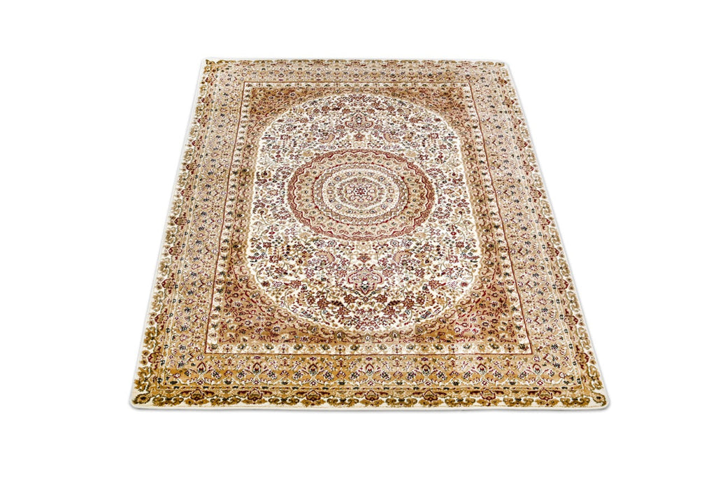 Classic 59 Cream Szőnyeg 120 x 170 cm Huzziyas Home