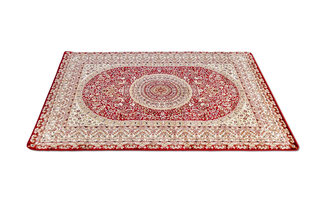 Classic 59 Red Szőnyeg 80 x 150 cm Huzziyas Home