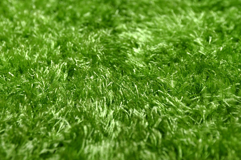 Puffy Green Szőnyeg 160 x 220 cm Huzziyas Home